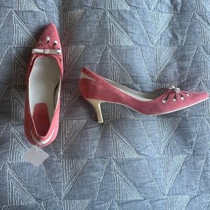 Vintage Gianni bini heels